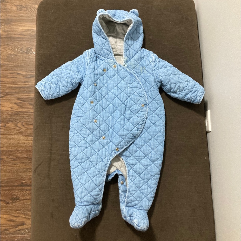 GAP baby denim
